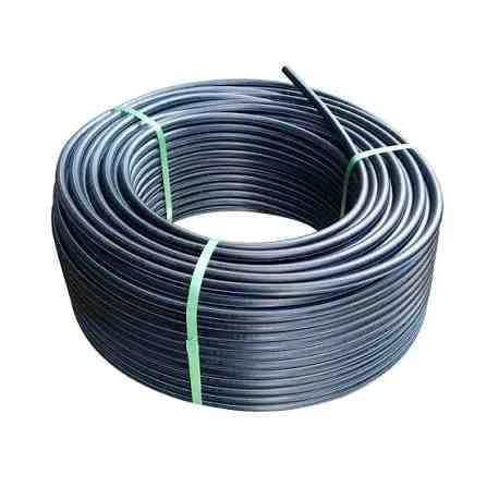 1-1/4" HDPE hose