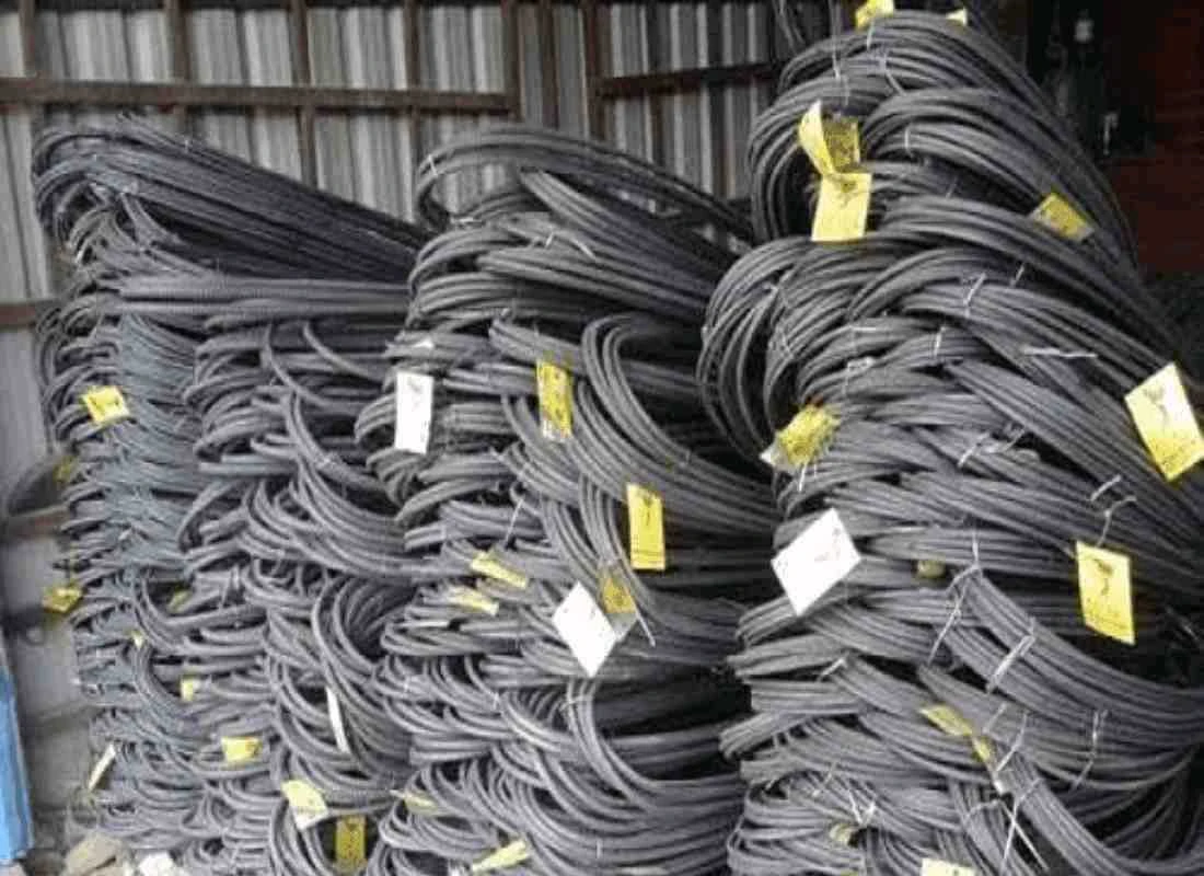 Pulkit 550D CRS TMT