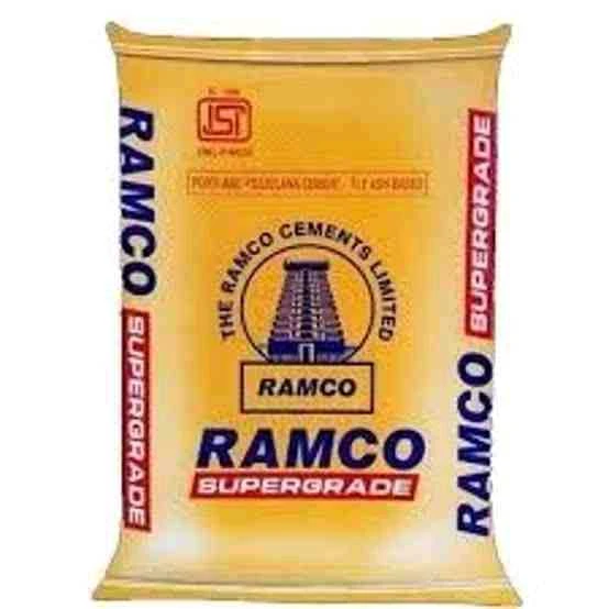 Ramco PPC Cement