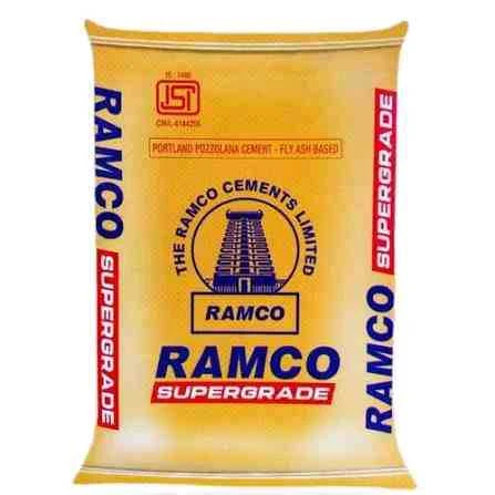 Ramco PPC cement