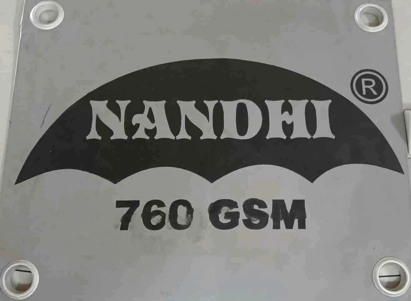 Nandhi Tarpaulin Nylon 760 GSM