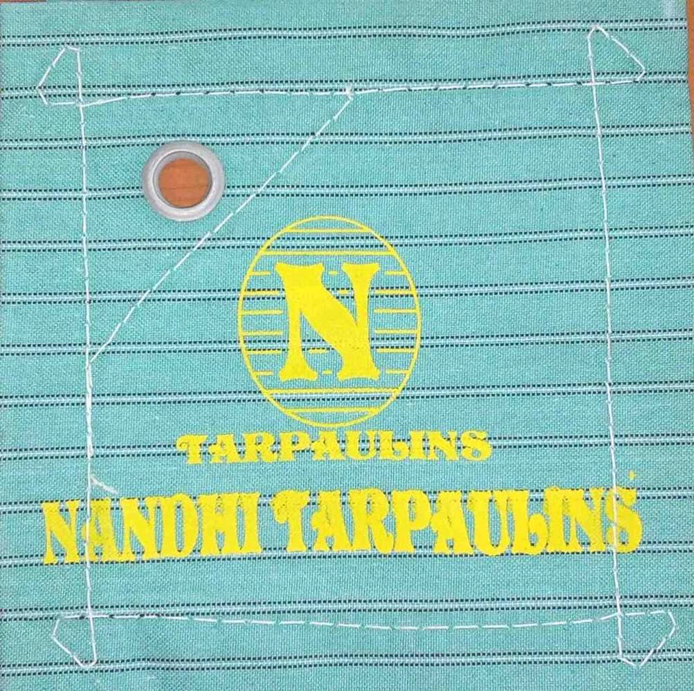Cotton Tarpaulin Nandhi Power Plus