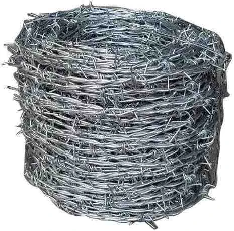 Barbed Wire Fencing