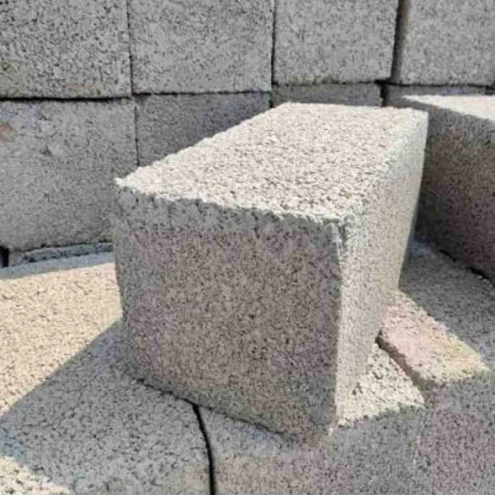 Solid blocks 6x8x12 inch