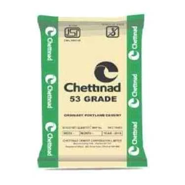 Chettinad OPC/53  cement