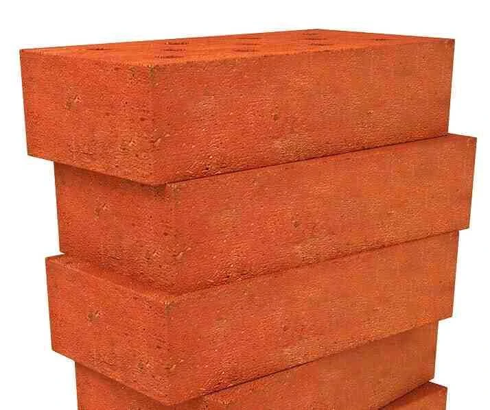 Red Bricks 9x4x3 inch Module type